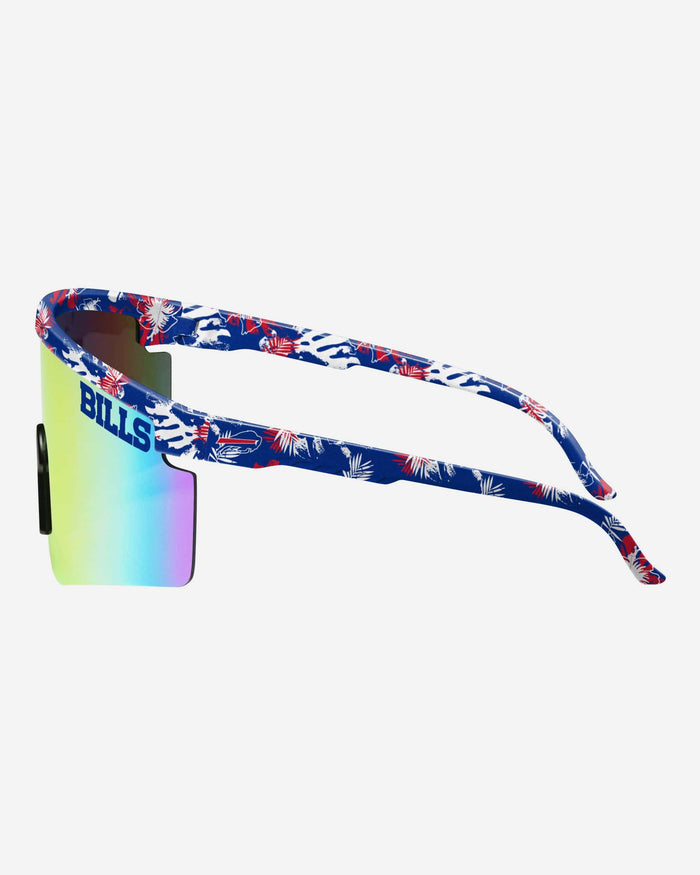 Buffalo Bills Floral Large Frame Sunglasses FOCO - FOCO.com