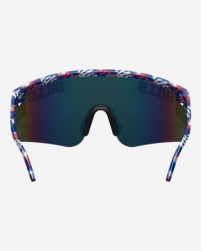 Buffalo Bills Floral Large Frame Sunglasses FOCO - FOCO.com