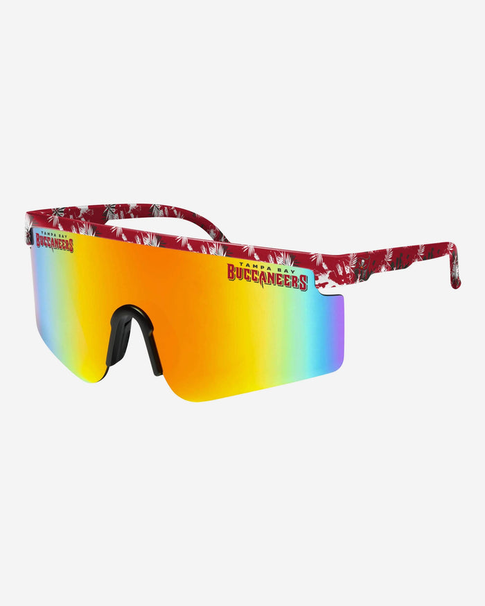 Tampa Bay Buccaneers Floral Large Frame Sunglasses FOCO - FOCO.com