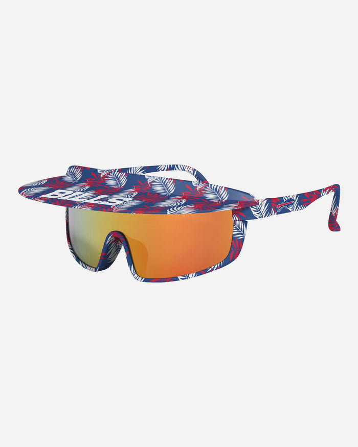 Buffalo Bills Floral Visor Sunglasses FOCO - FOCO.com