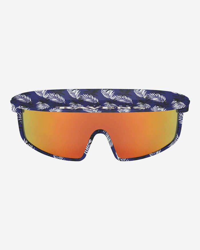 Baltimore Ravens Floral Visor Sunglasses FOCO - FOCO.com