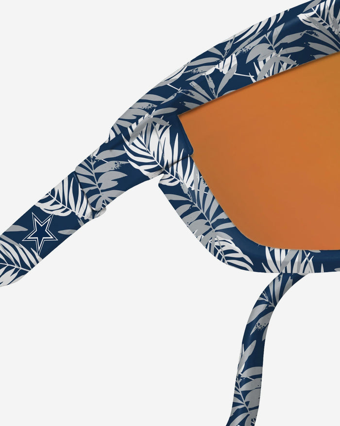 Dallas Cowboys Floral Visor Sunglasses FOCO - FOCO.com
