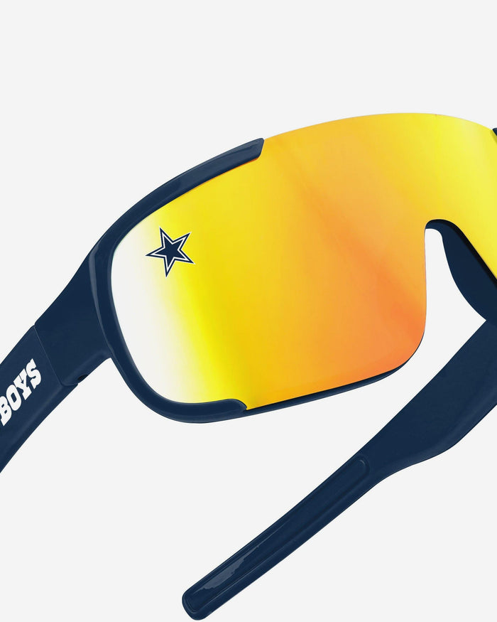 Dallas Cowboys Gameday Edge Sunglasses FOCO - FOCO.com