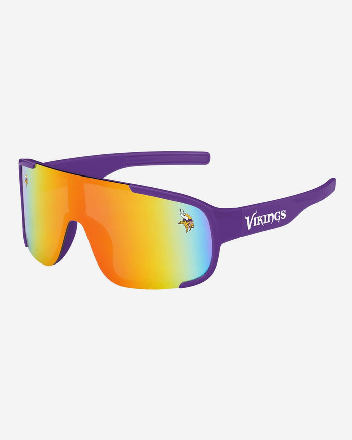 Minnesota Vikings Gameday Edge Sunglasses FOCO - FOCO.com