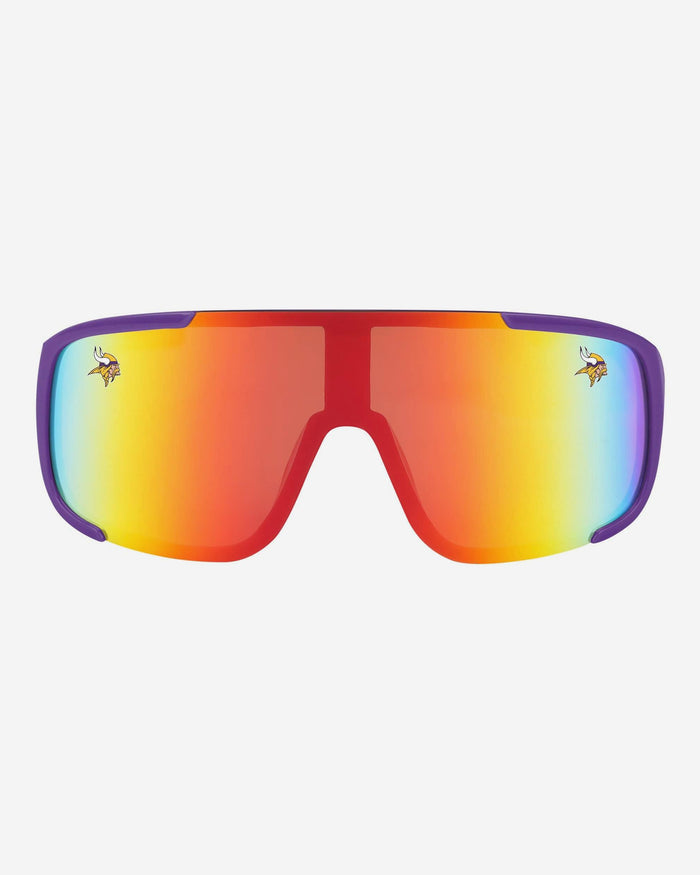 Minnesota Vikings Gameday Edge Sunglasses FOCO - FOCO.com