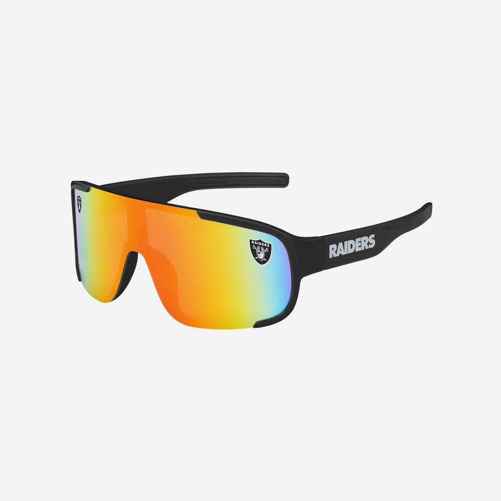 Las Vegas Raiders Gameday Edge Sunglasses FOCO - FOCO.com