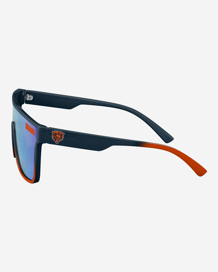 Chicago Bears Gradient Overtime Sunglasses FOCO - FOCO.com