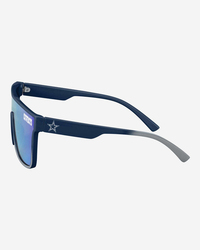 Dallas Cowboys Gradient Overtime Sunglasses FOCO - FOCO.com