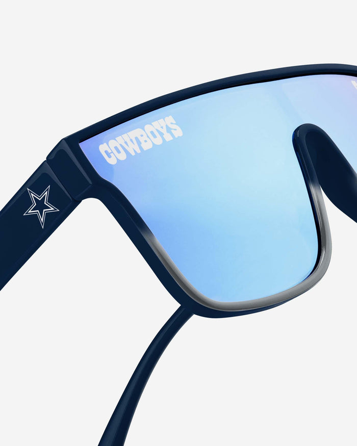 Dallas Cowboys Gradient Overtime Sunglasses FOCO - FOCO.com