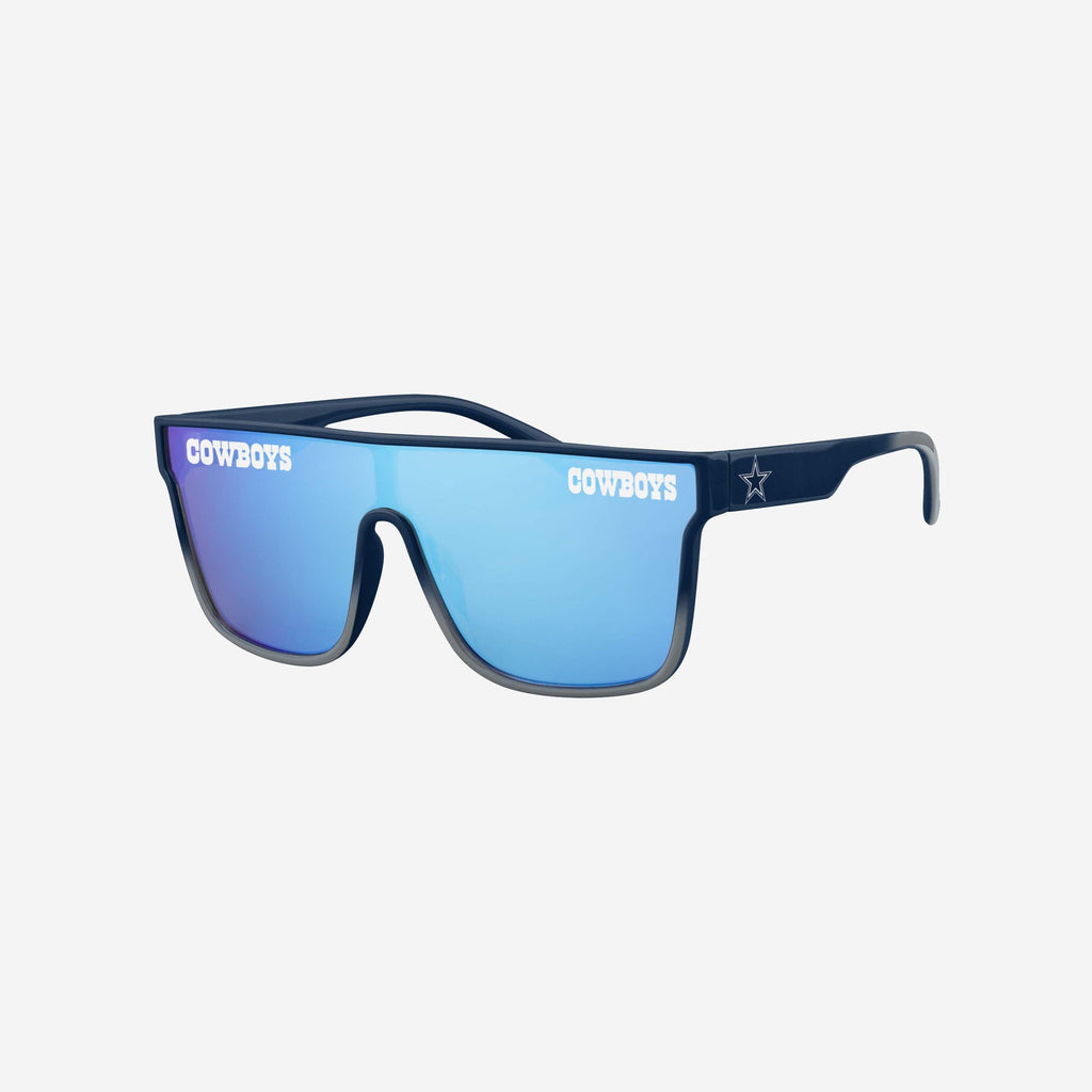 Dallas Cowboys Gradient Overtime Sunglasses FOCO - FOCO.com