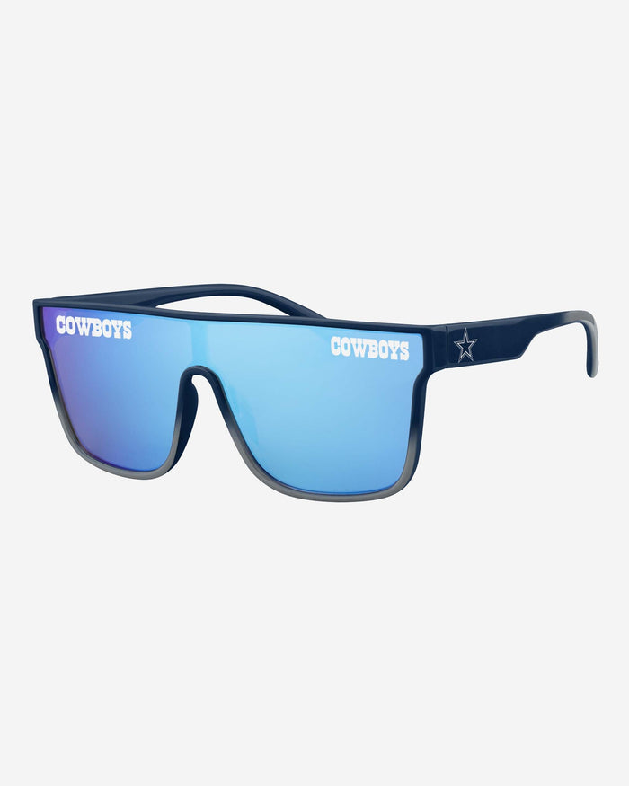 Dallas Cowboys Gradient Overtime Sunglasses FOCO - FOCO.com