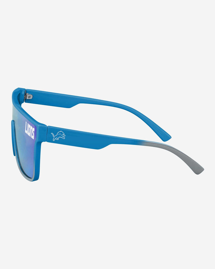 Detroit Lions Gradient Overtime Sunglasses FOCO - FOCO.com