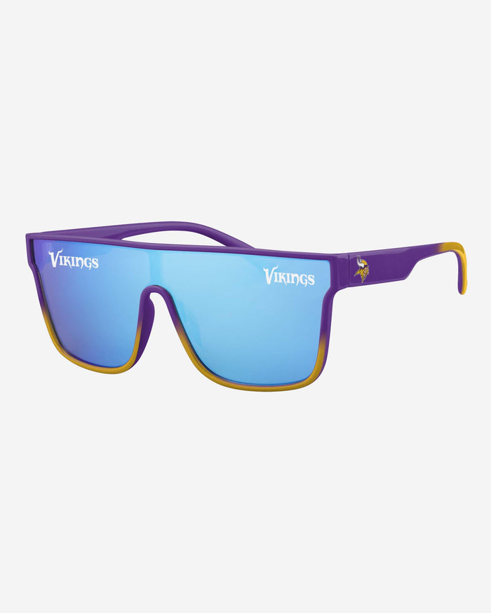 Minnesota Vikings Gradient Overtime Sunglasses FOCO - FOCO.com