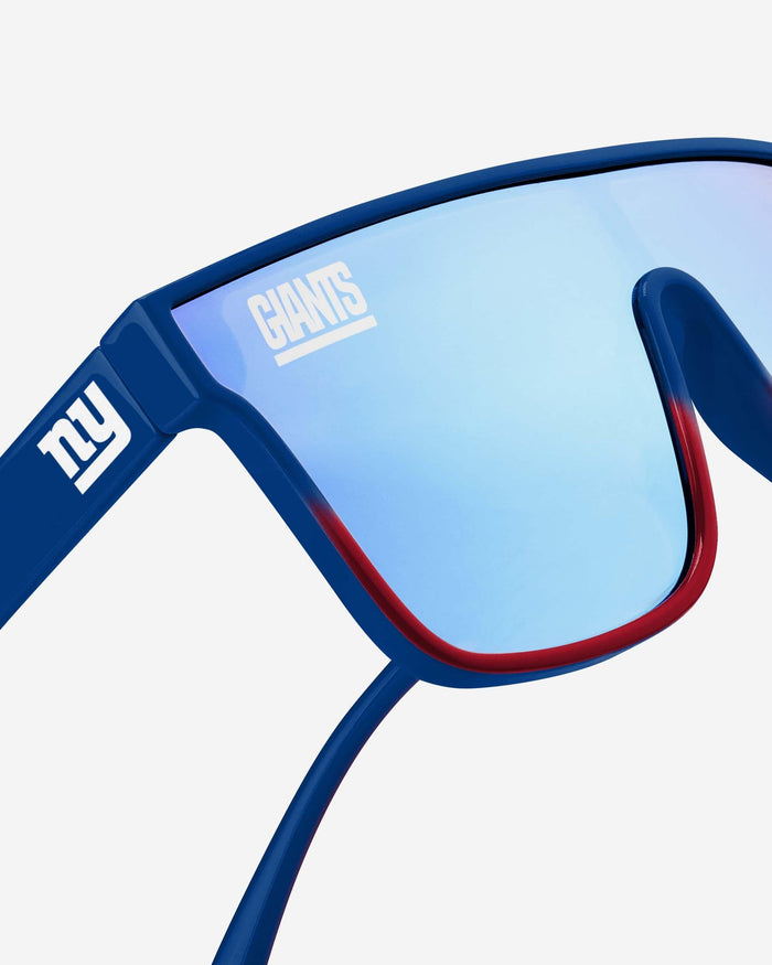 New York Giants Gradient Overtime Sunglasses FOCO - FOCO.com