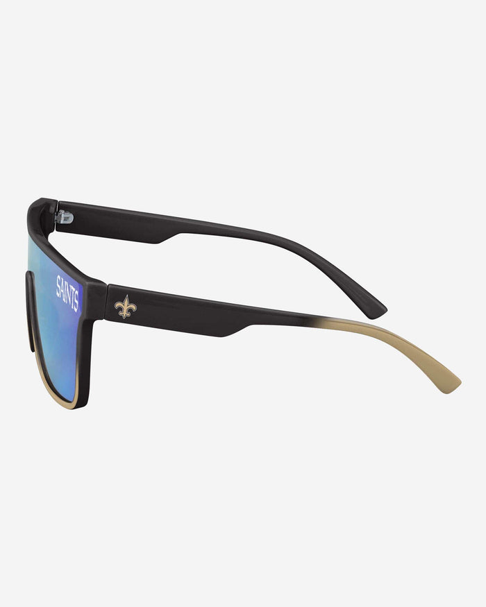 New Orleans Saints Gradient Overtime Sunglasses FOCO - FOCO.com