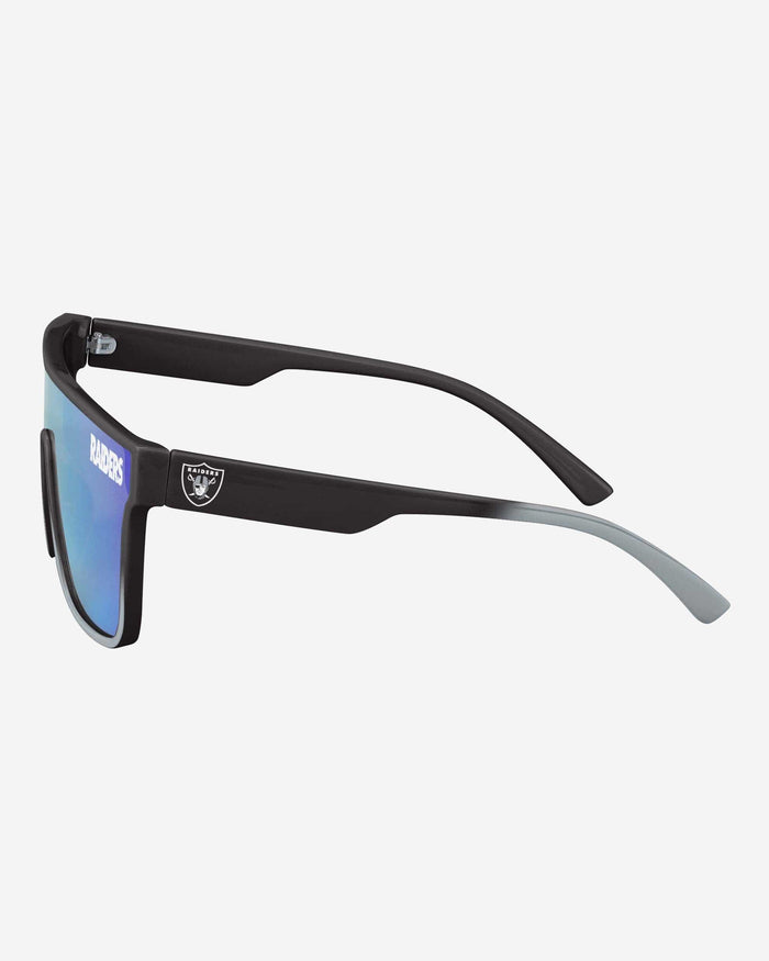 Las Vegas Raiders Gradient Overtime Sunglasses FOCO - FOCO.com