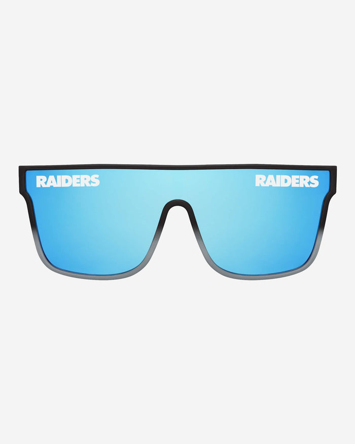 Las Vegas Raiders Gradient Overtime Sunglasses FOCO - FOCO.com