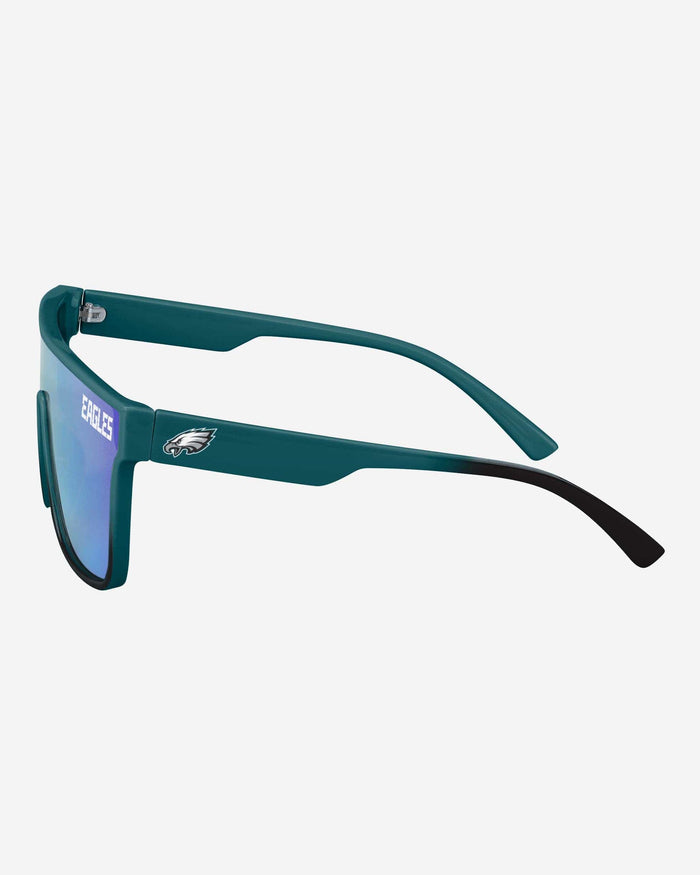 Philadelphia Eagles Gradient Overtime Sunglasses FOCO - FOCO.com