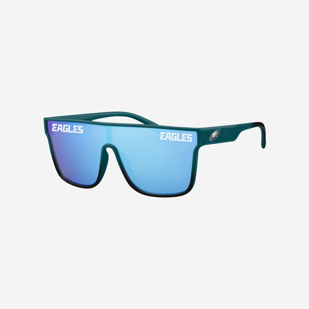 Philadelphia Eagles Gradient Overtime Sunglasses FOCO - FOCO.com