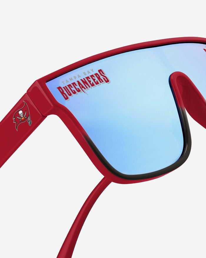 Tampa Bay Buccaneers Gradient Overtime Sunglasses FOCO - FOCO.com