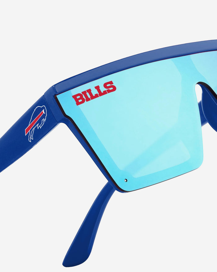 Buffalo Bills Square Flat Top Sunglasses FOCO - FOCO.com