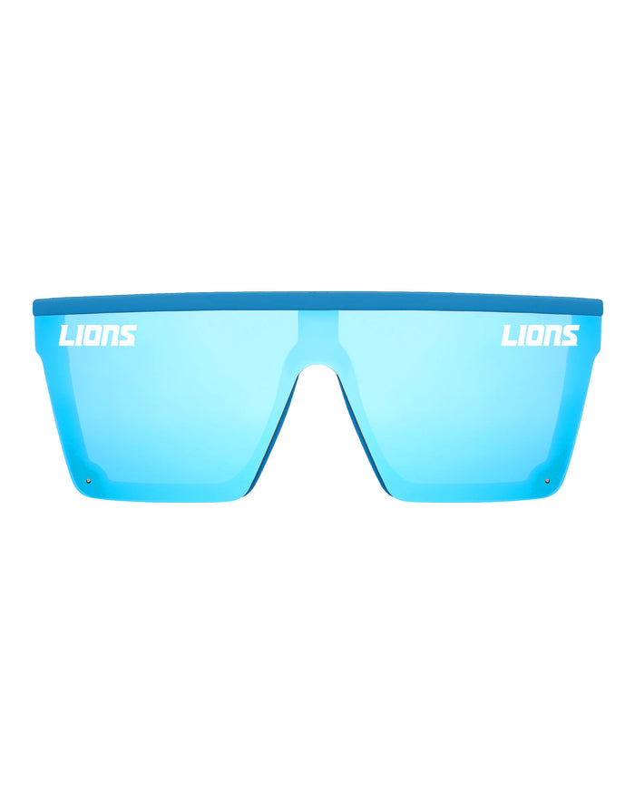 Detroit Lions Square Flat Top Sunglasses