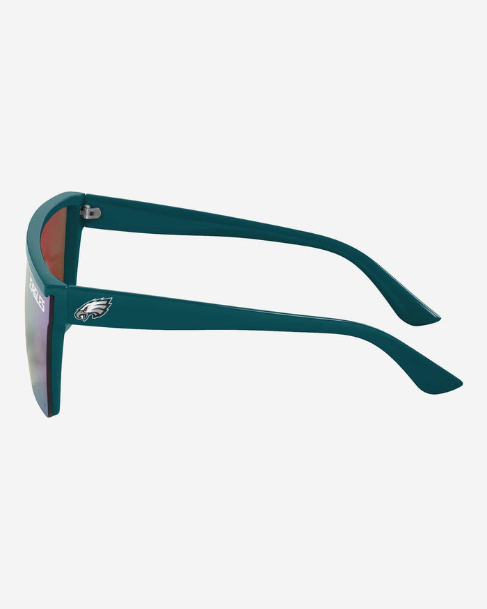 Philadelphia Eagles Square Flat Top Sunglasses FOCO - FOCO.com