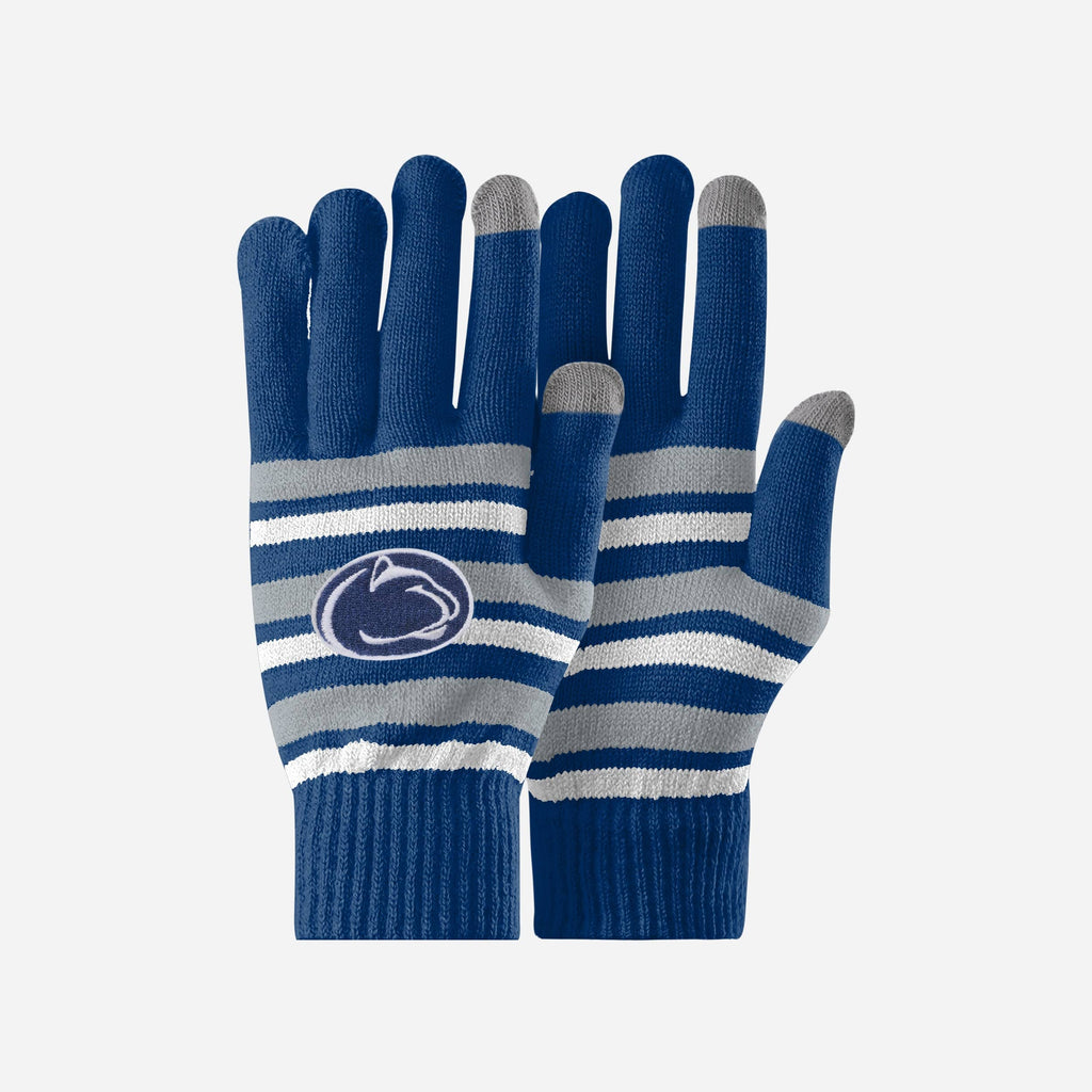 Penn State Nittany Lions Stretch Gloves FOCO - FOCO.com