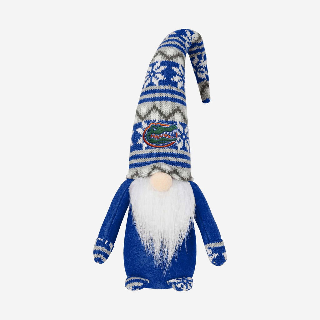 Florida Gators Bent Hat Plush Gnome FOCO - FOCO.com