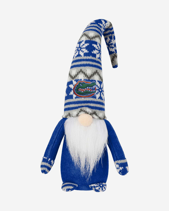 Florida Gators Bent Hat Plush Gnome FOCO - FOCO.com