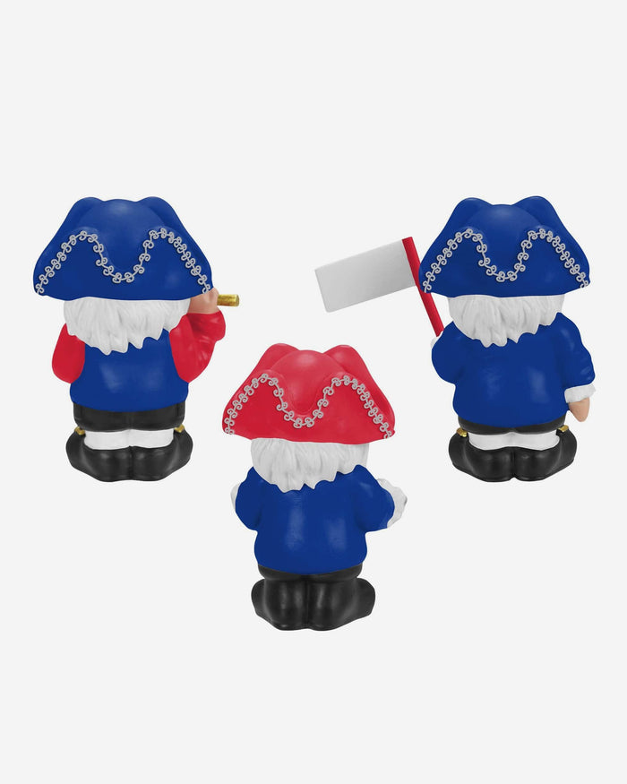 Buffalo Bills 3 Pack Americana Mini Gnome Set FOCO - FOCO.com