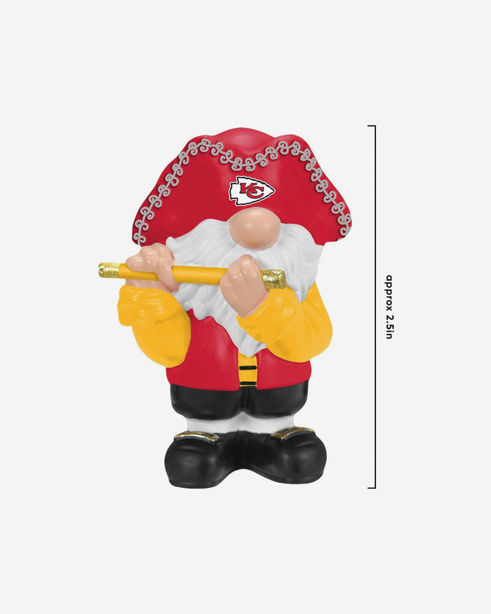 Kansas City Chiefs 3 Pack Americana Mini Gnome Set FOCO - FOCO.com