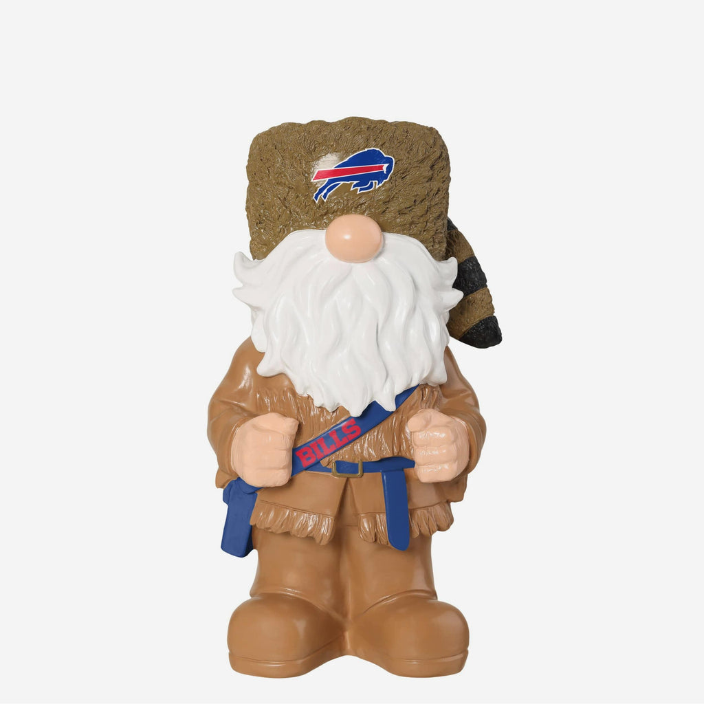Buffalo Bills Frontiersman Americana Gnome FOCO - FOCO.com