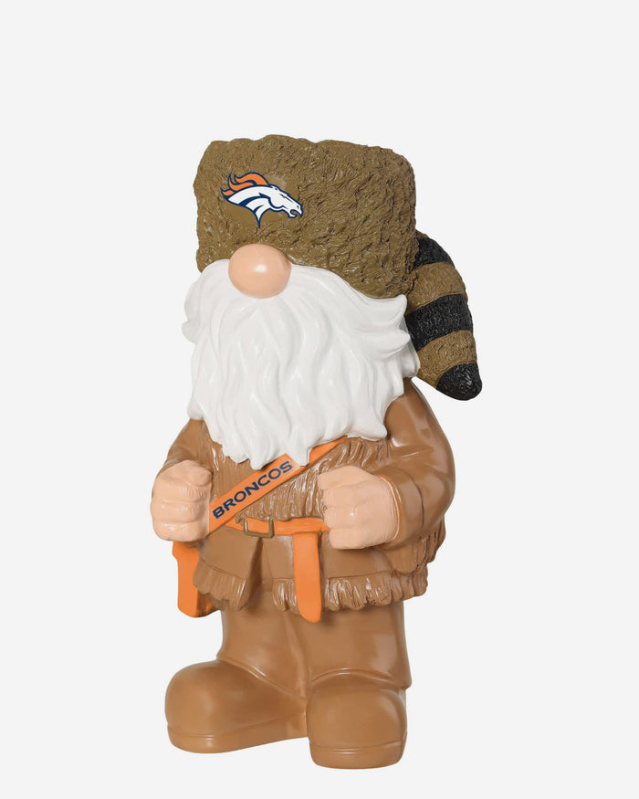 Denver Broncos Frontiersman Americana Gnome FOCO - FOCO.com