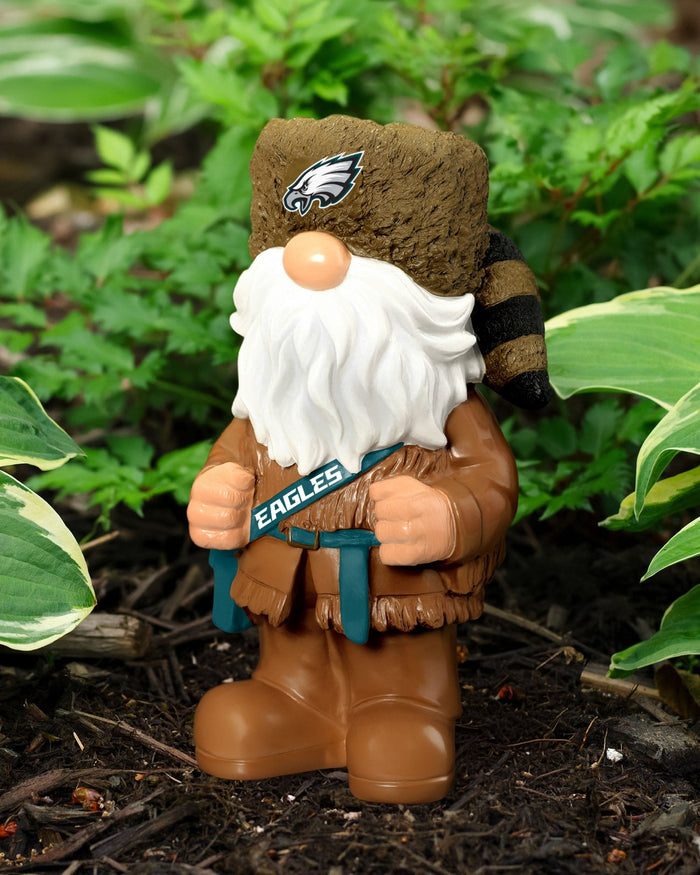 Philadelphia Eagles Frontiersman Americana Gnome FOCO - FOCO.com
