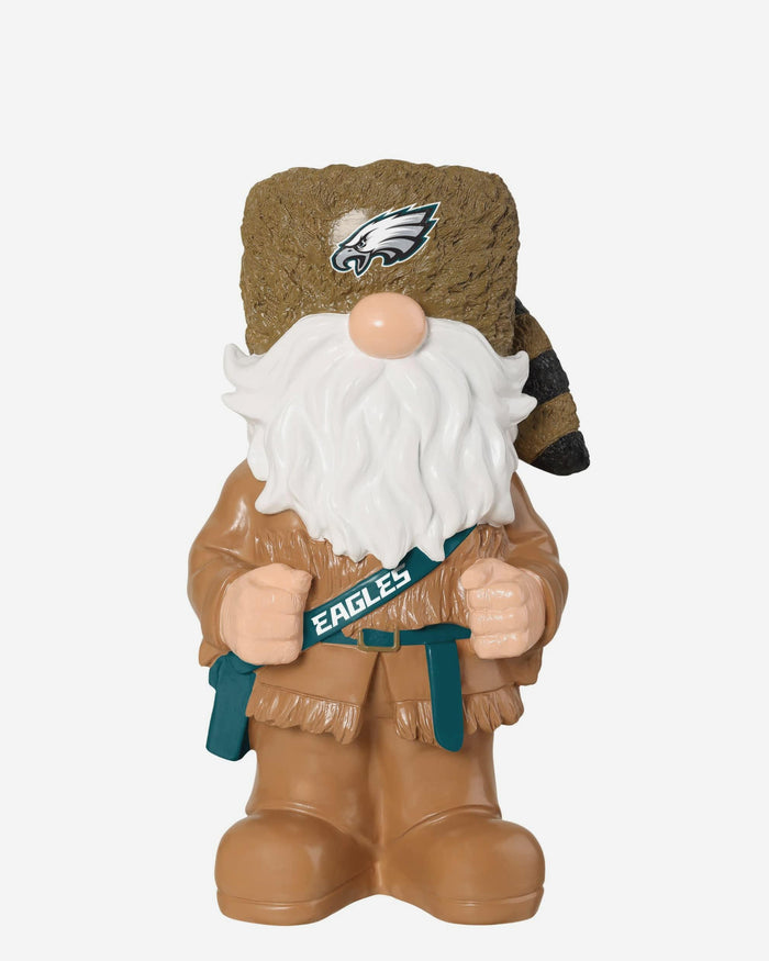 Philadelphia Eagles Frontiersman Americana Gnome FOCO - FOCO.com