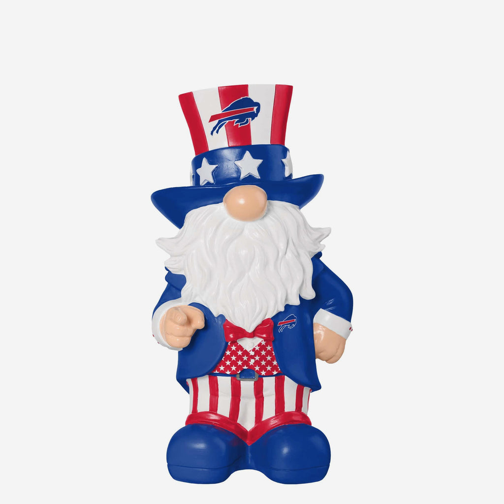 Buffalo Bills Americana Gnome FOCO - FOCO.com