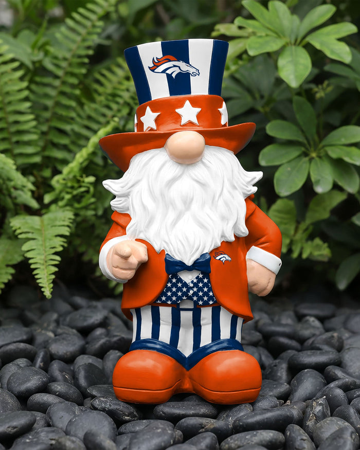 Denver Broncos Americana Gnome FOCO - FOCO.com