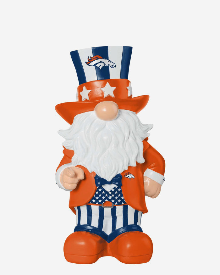 Denver Broncos Americana Gnome FOCO - FOCO.com
