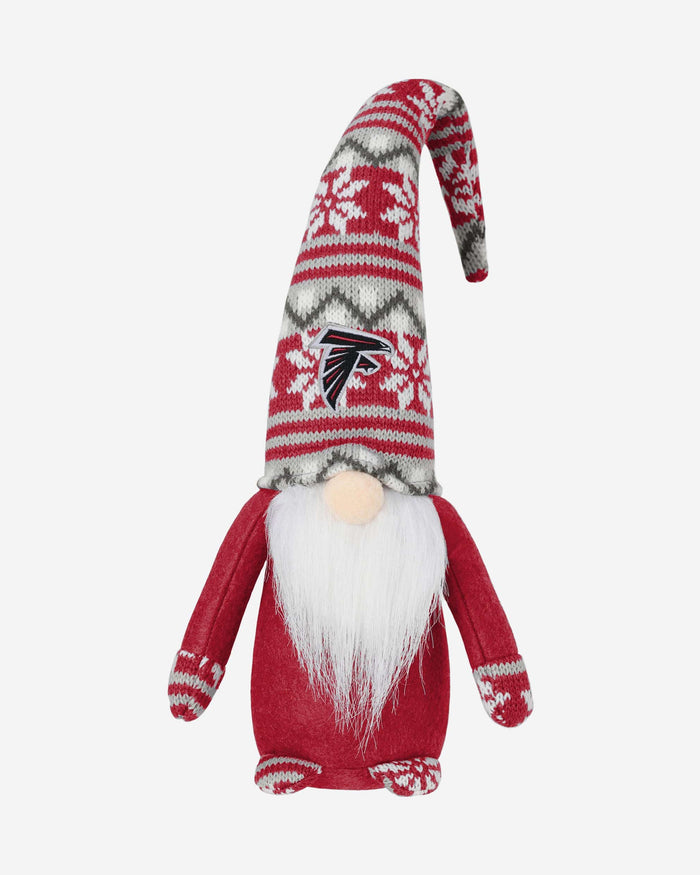 Atlanta Falcons Bent Hat Plush Gnome FOCO - FOCO.com