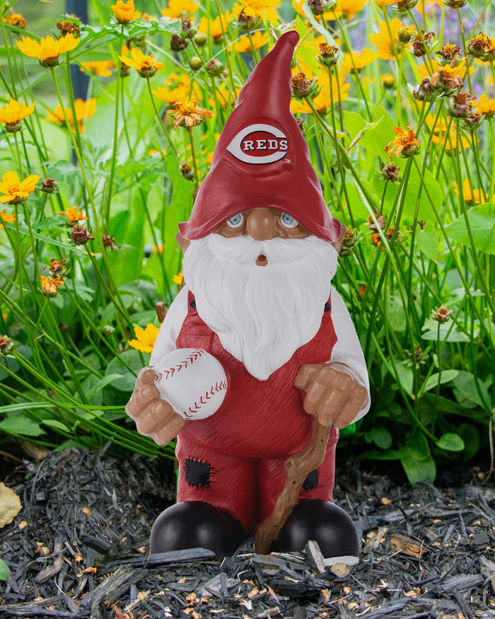 Cincinnati Reds Team Gnome FOCO - FOCO.com