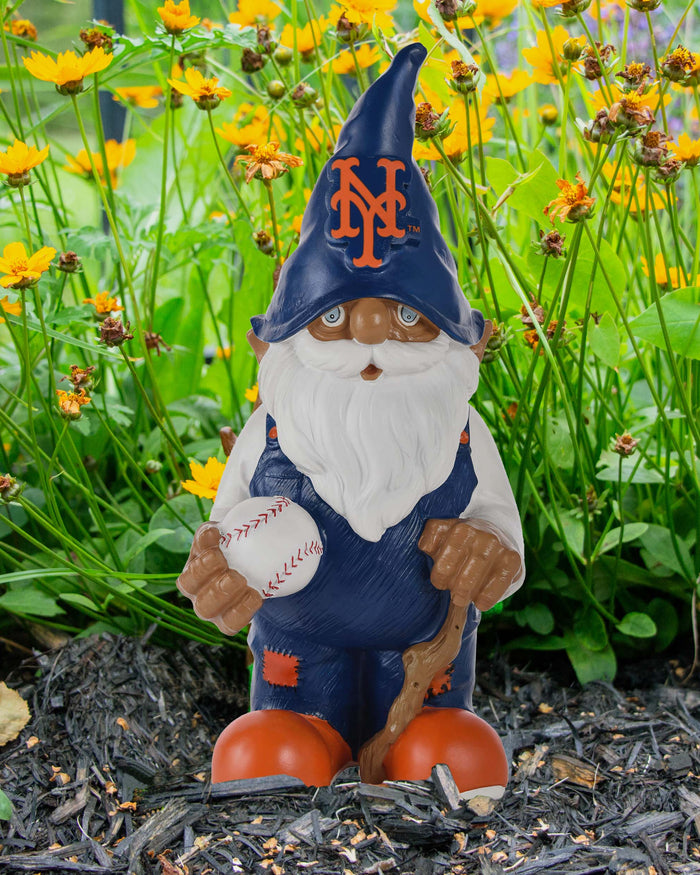 New York Mets Team Gnome FOCO - FOCO.com