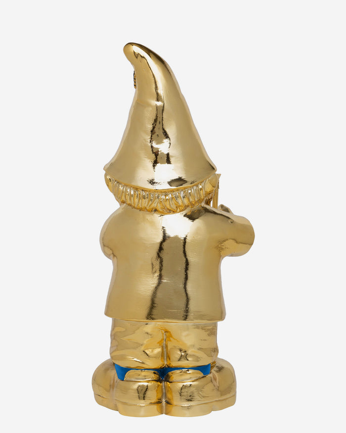 Los Angeles Dodgers 2024 World Series Champions Gold Plated Gnome FOCO - FOCO.com