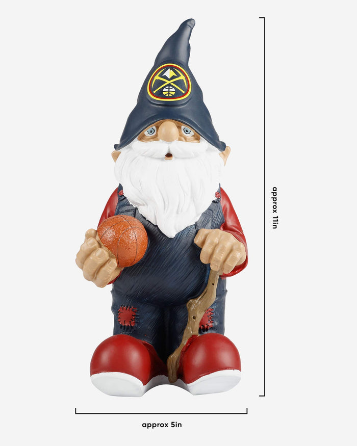 Denver Nuggets Team Gnome FOCO - FOCO.com