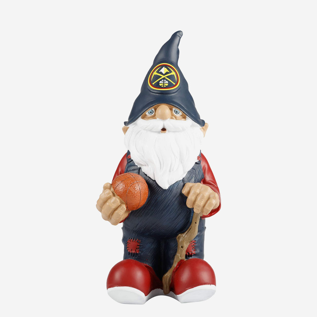 Denver Nuggets Team Gnome FOCO - FOCO.com