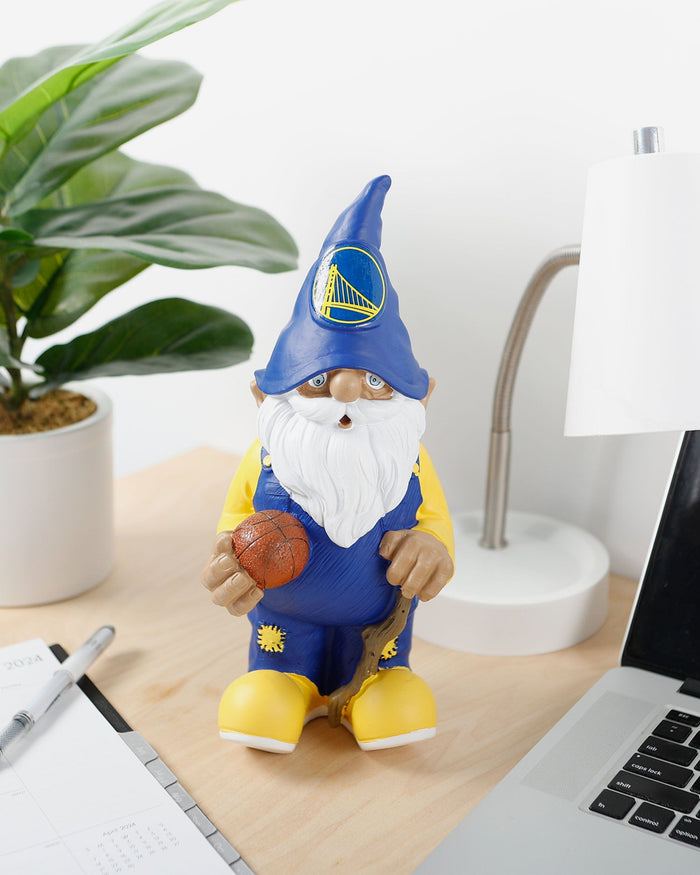 Golden State Warriors Team Gnome FOCO - FOCO.com