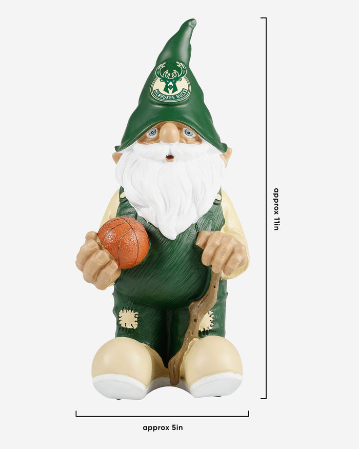 Milwaukee Bucks Team Gnome FOCO - FOCO.com