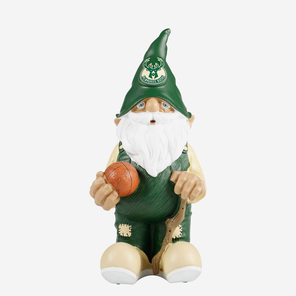 Milwaukee Bucks Team Gnome FOCO - FOCO.com