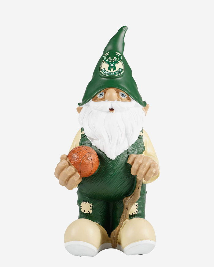 Milwaukee Bucks Team Gnome FOCO - FOCO.com