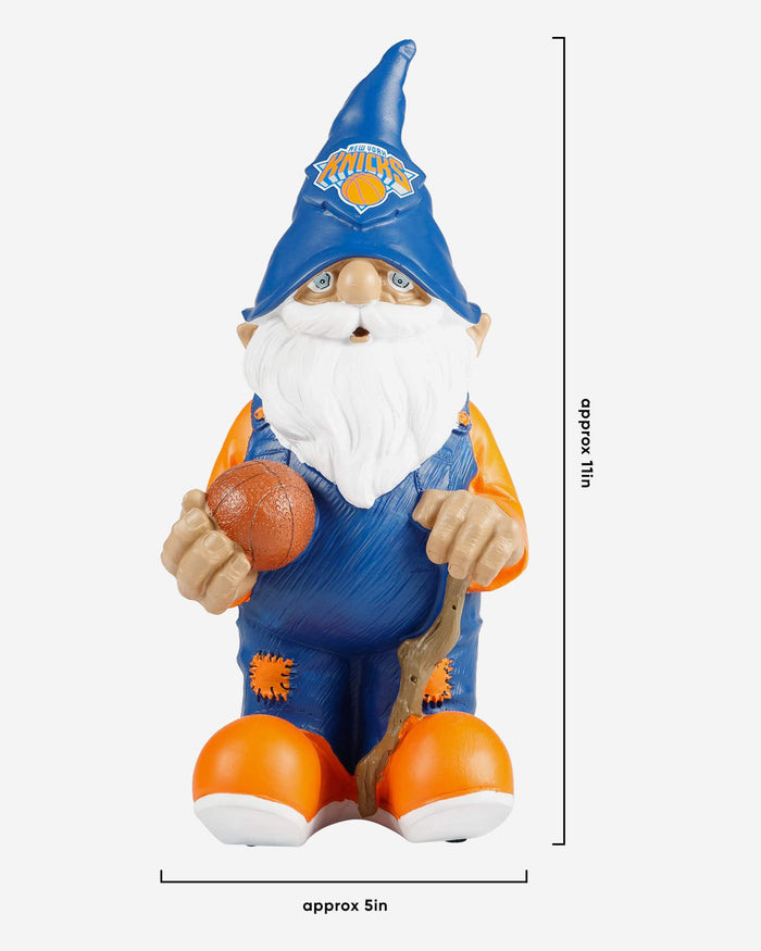 New York Knicks Team Gnome FOCO - FOCO.com